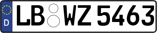 LB-WZ5463