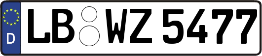 LB-WZ5477