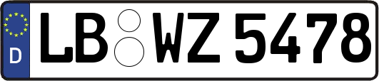LB-WZ5478