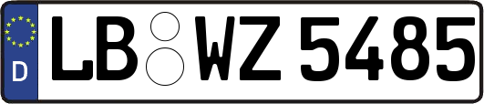 LB-WZ5485