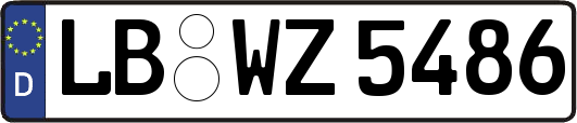 LB-WZ5486