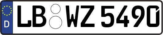 LB-WZ5490
