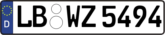 LB-WZ5494