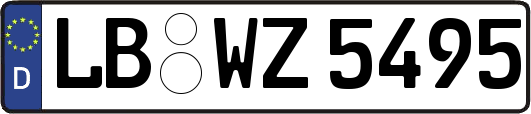 LB-WZ5495
