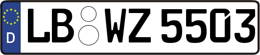 LB-WZ5503