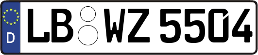 LB-WZ5504