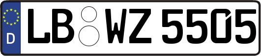 LB-WZ5505