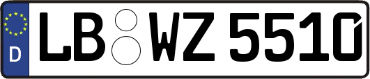 LB-WZ5510