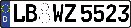 LB-WZ5523