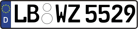 LB-WZ5529