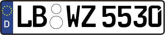 LB-WZ5530