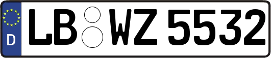 LB-WZ5532