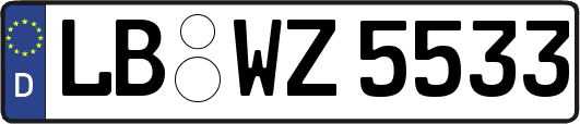 LB-WZ5533