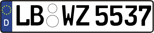 LB-WZ5537