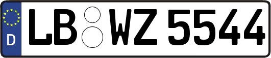 LB-WZ5544