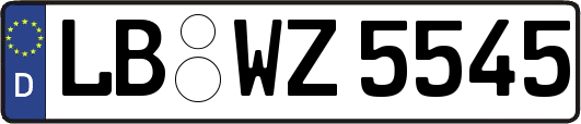 LB-WZ5545