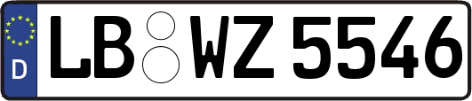 LB-WZ5546