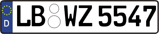 LB-WZ5547