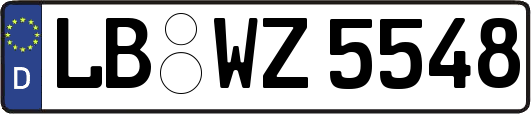 LB-WZ5548