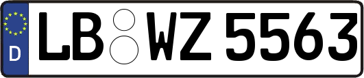 LB-WZ5563