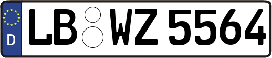 LB-WZ5564