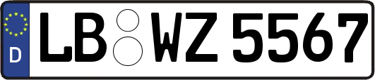 LB-WZ5567