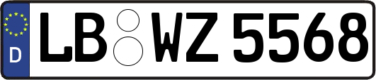 LB-WZ5568