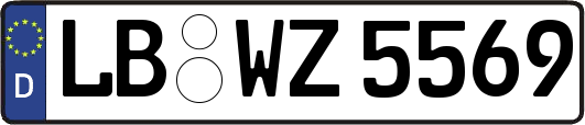 LB-WZ5569