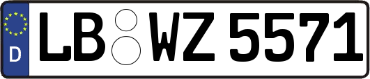LB-WZ5571