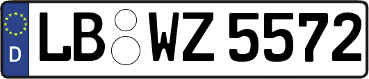 LB-WZ5572