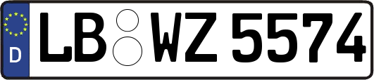 LB-WZ5574