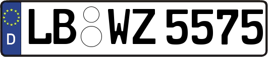 LB-WZ5575