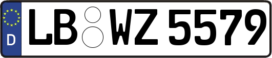 LB-WZ5579