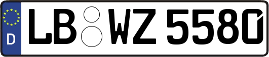 LB-WZ5580