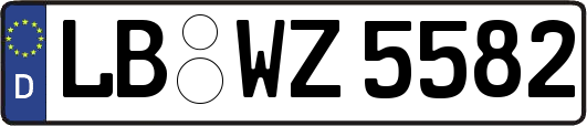 LB-WZ5582