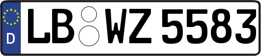 LB-WZ5583