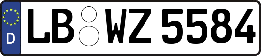 LB-WZ5584