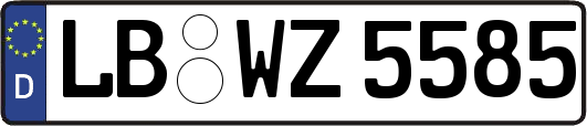 LB-WZ5585