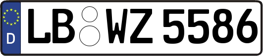 LB-WZ5586