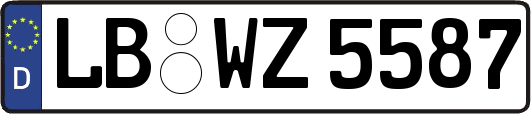 LB-WZ5587