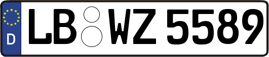 LB-WZ5589