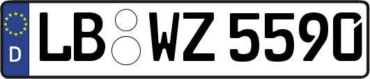 LB-WZ5590