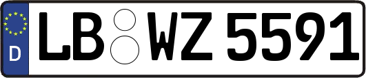 LB-WZ5591