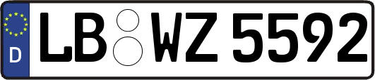 LB-WZ5592