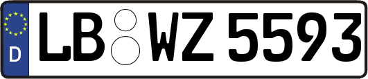 LB-WZ5593