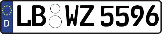 LB-WZ5596