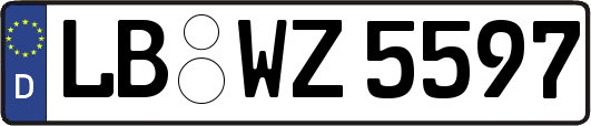 LB-WZ5597