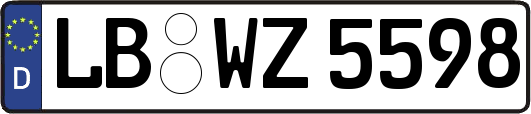 LB-WZ5598