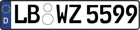 LB-WZ5599