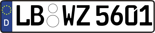 LB-WZ5601